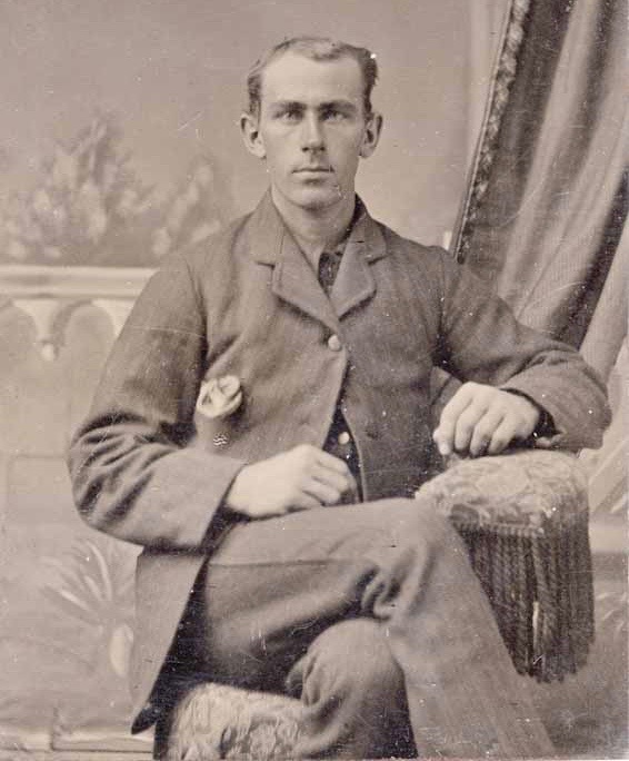 This rare photograph was taken when Gov. William Ross was elected governor in 1851. A successful businessman and farmer, he was a strong supporter of the Confederacy during the Civil War. SEAFORD HISTORICAL SOCIETY PHOTO